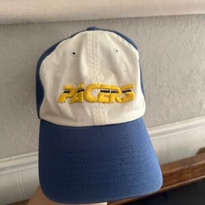 Vintage Pacers baseball cap